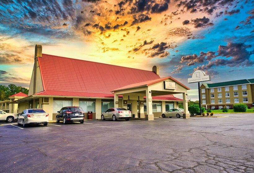 هتل Ramada By Wyndham Lumberton