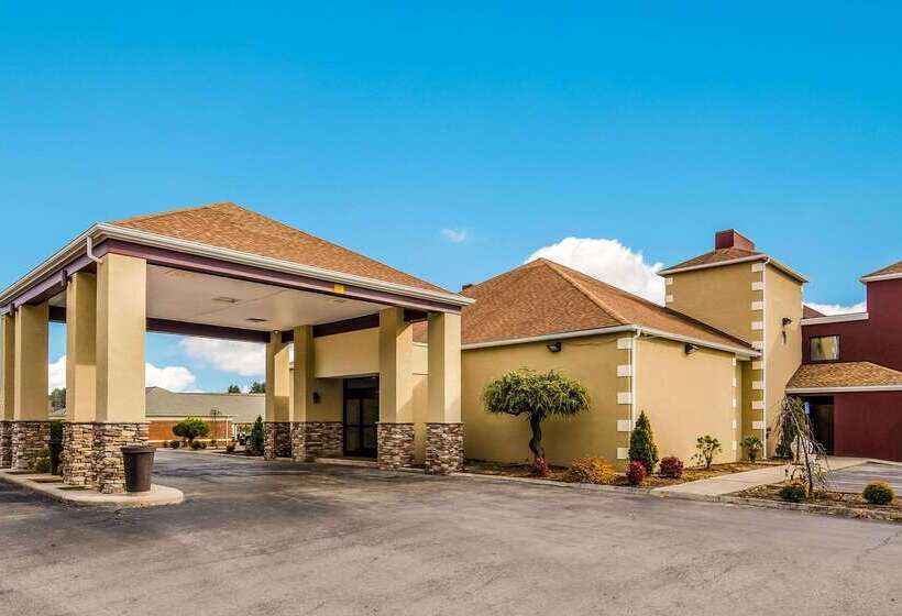 فندق The Inn At Abingdon