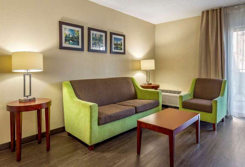בית מלון כפרי Comfort Inn Fort Mill Amusement Park At Carowinds Blvd