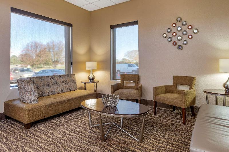 בית מלון כפרי Comfort Inn Fort Mill Amusement Park At Carowinds Blvd