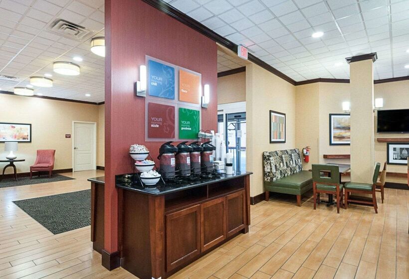 هتل Comfort Inn Ballston