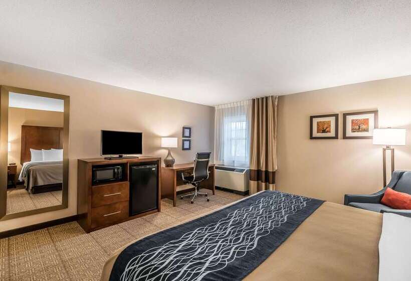 호텔 Comfort Inn Concord