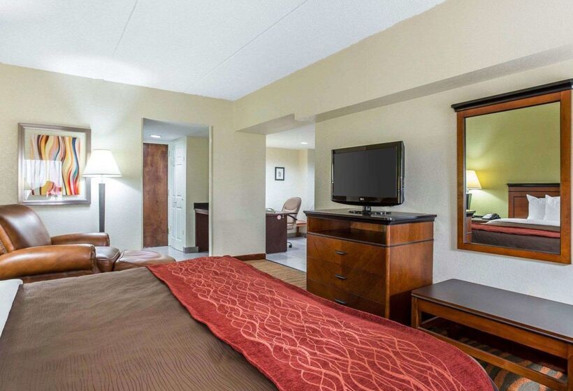 호텔 Comfort Inn