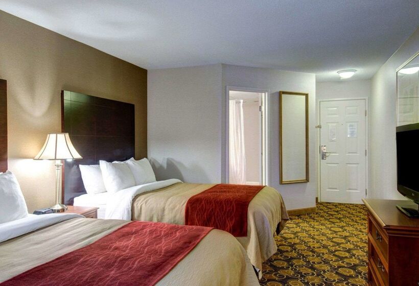 هتل Comfort Inn Foxboro  Mansfield