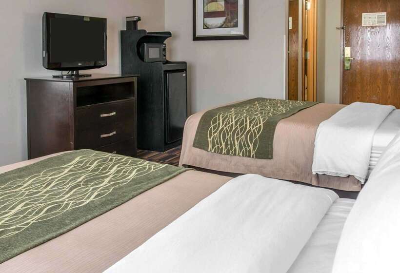 هتل Comfort Inn Maumee  Perrysburg Area