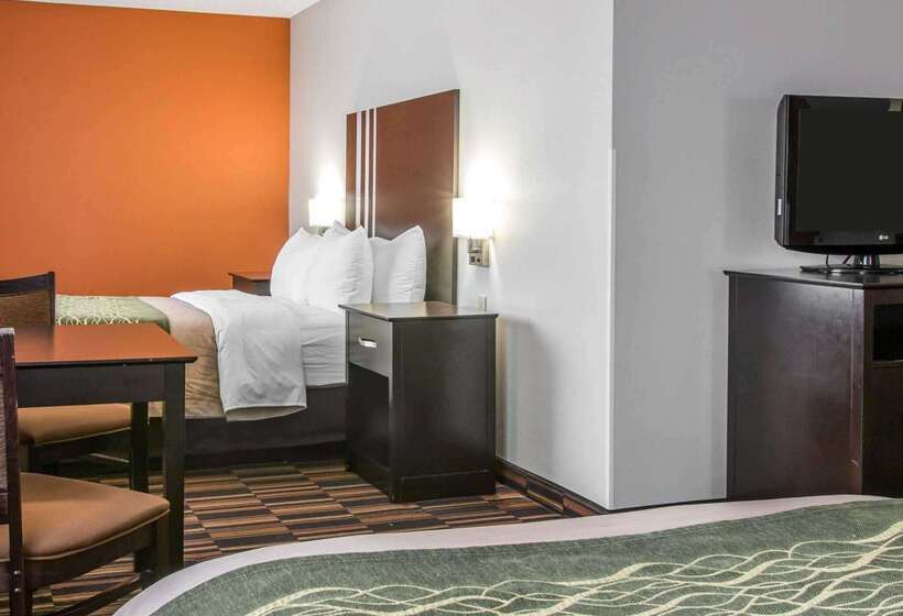호텔 Comfort Inn Maumee  Perrysburg Area
