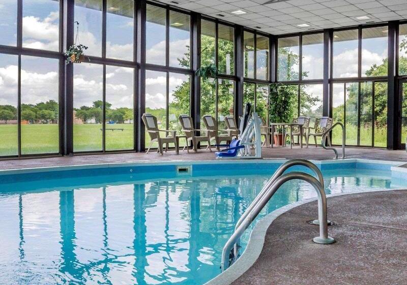 هتل Comfort Inn Maumee Perrysburg Area