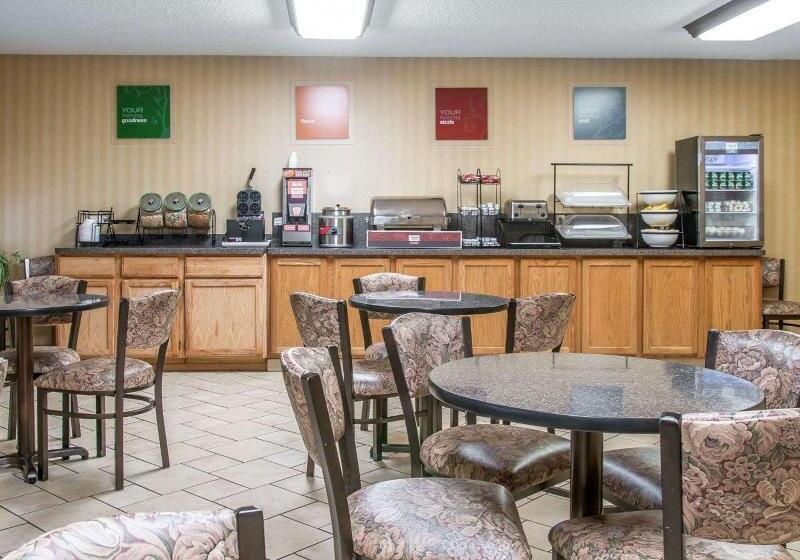 호텔 Comfort Inn Maumee  Perrysburg Area
