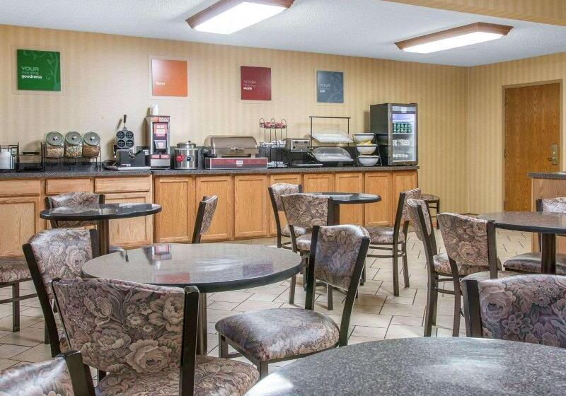 호텔 Comfort Inn Maumee  Perrysburg Area