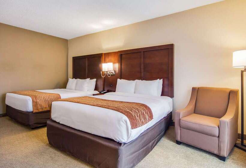 בית מלון כפרי Comfort Inn Roswelldunwoody