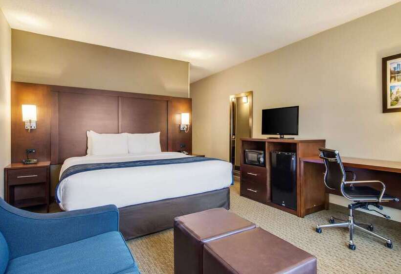 فندق Comfort Inn Roswelldunwoody