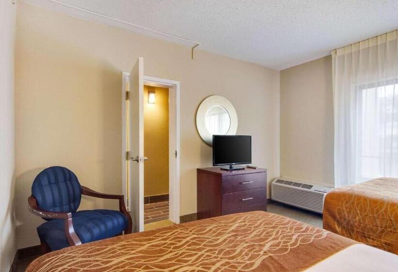 فندق Comfort Inn Roswelldunwoody