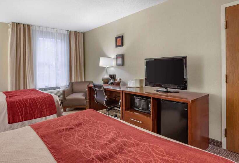 호텔 Comfort Inn Splash Harbor
