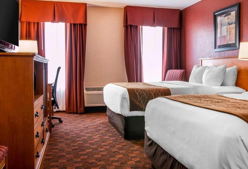 هتل Comfort Inn & Suites And Conference Center
