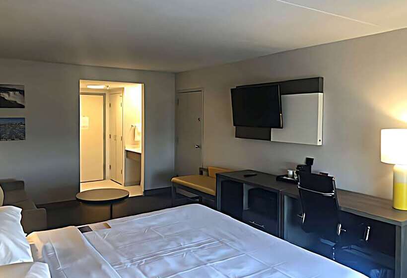 هتل Comfort Inn & Suites Buffalo Airport