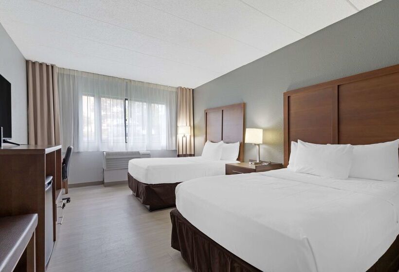 Clarion Hotel & Suites Bwi Airport North