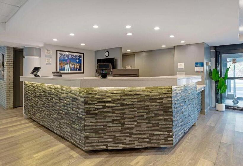 Clarion Hotel & Suites Bwi Airport North