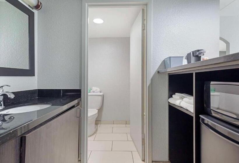 Clarion Hotel & Suites Bwi Airport North