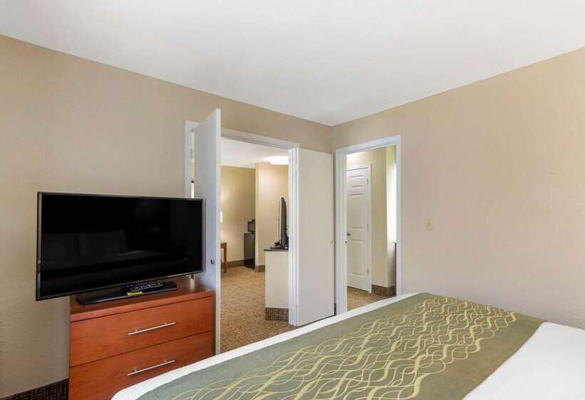 هتل Comfort Inn & Suites  Near Robins Air Force Base Main Gate