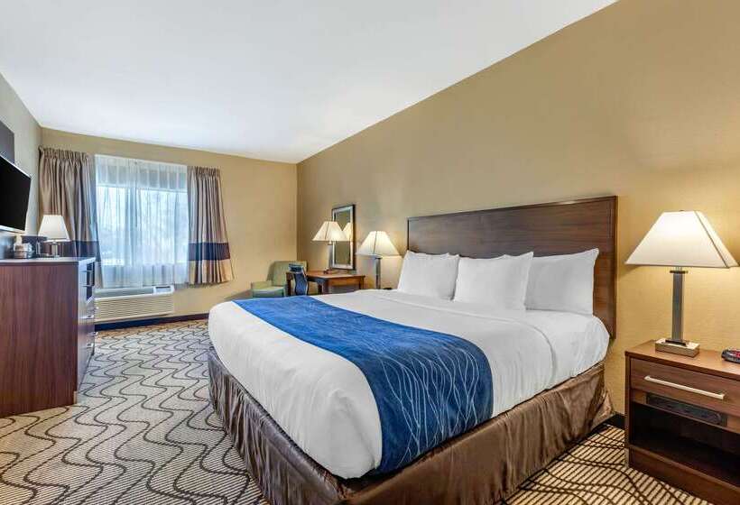 בית מלון כפרי Comfort Inn & Suites Orange County John Wayne Airport