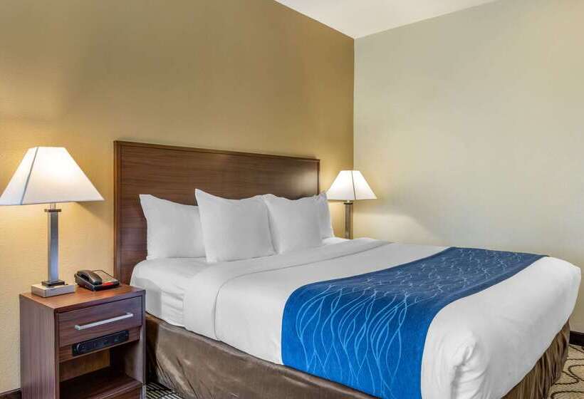 호텔 Comfort Inn & Suites Orange County John Wayne Airport