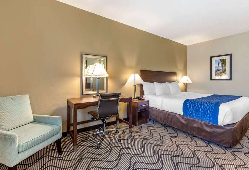 هتل Comfort Inn & Suites Orange County John Wayne Airport