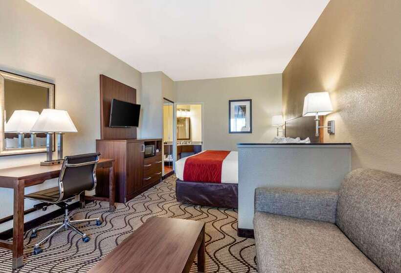 בית מלון כפרי Comfort Inn & Suites Orange County John Wayne Airport