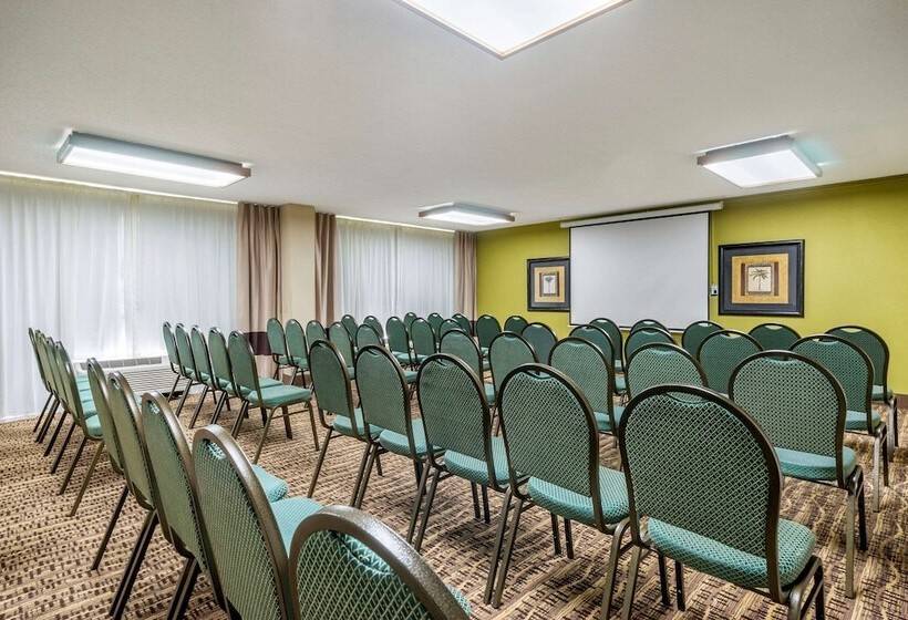 فندق Comfort Inn & Suites St. Pete  Clearwater International Airport