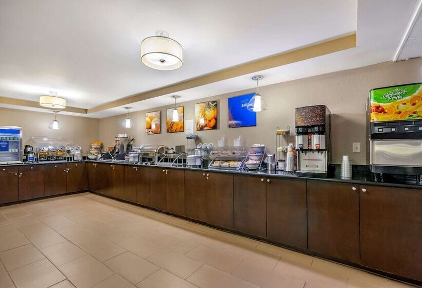 فندق Comfort Inn & Suites St. Pete  Clearwater International Airport