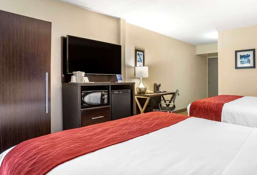 Отель Comfort Inn