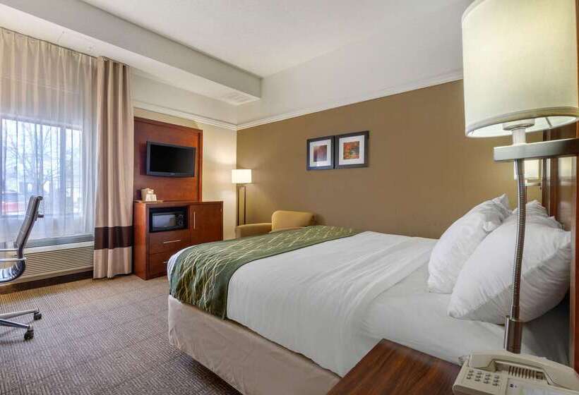 فندق Comfort Inn Rutland   Killington