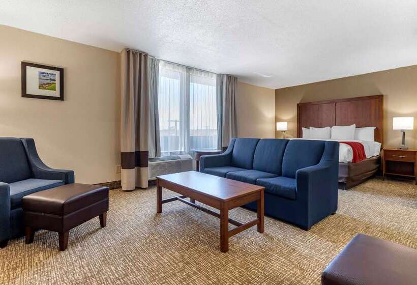 هتل Comfort Inn University