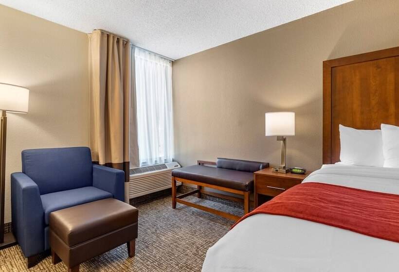 هتل Comfort Inn University