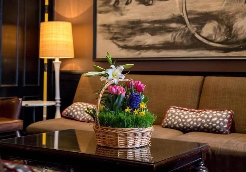 فندق Congress Hall