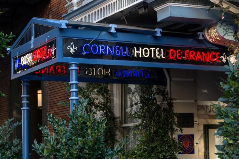 Hotel Cornell  De France