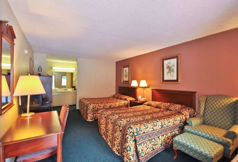 هتل Country Hearth Inn & Suites Marietta