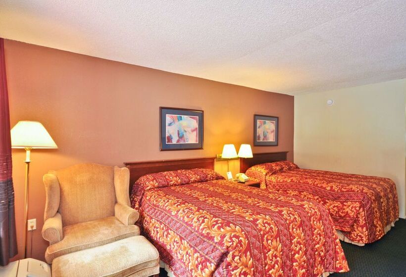 ホテル Country Hearth Inn & Suites Marietta