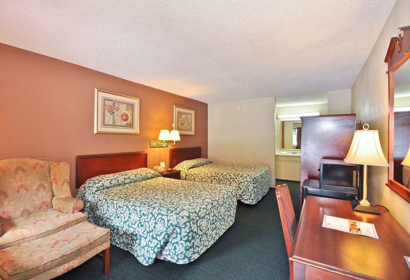 ホテル Country Hearth Inn & Suites Marietta