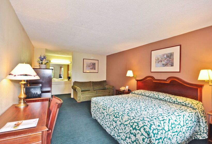 هتل Country Hearth Inn & Suites Marietta