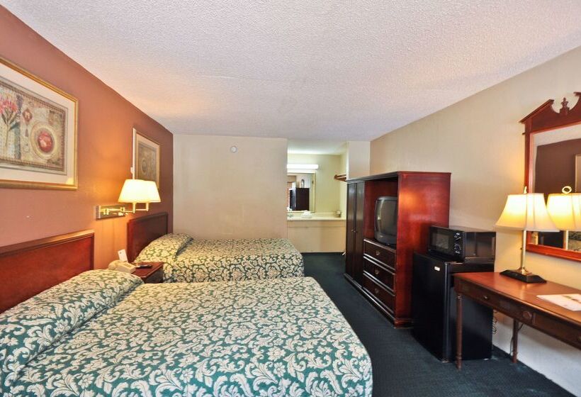 ホテル Country Hearth Inn & Suites Marietta