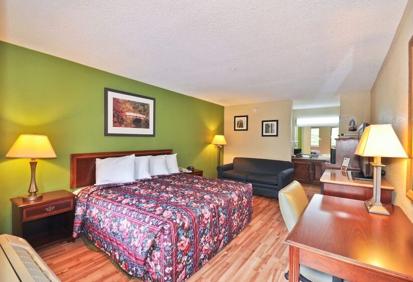 هتل Country Hearth Inn & Suites Marietta