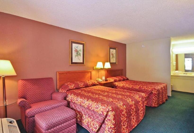 هتل Country Hearth Inn & Suites Marietta