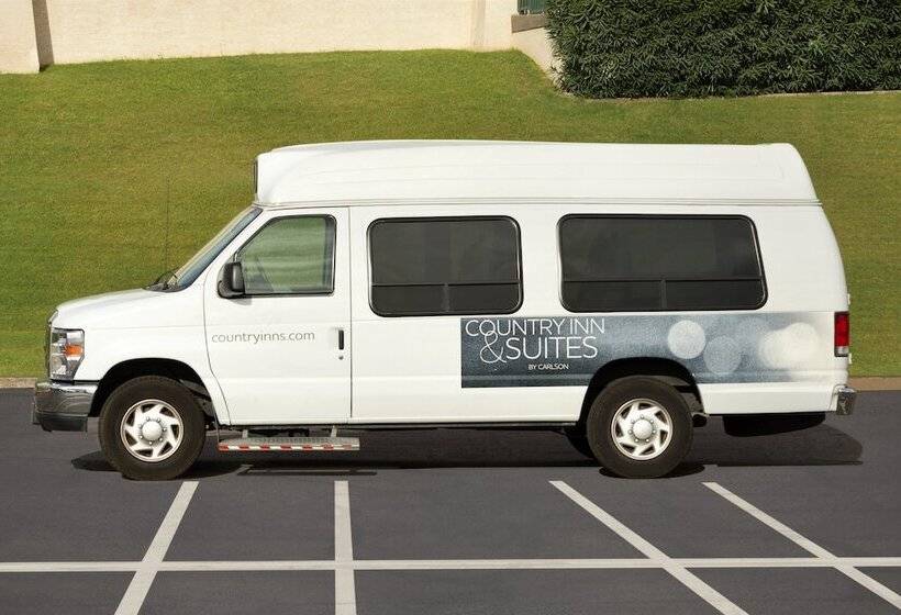 هتل Country Inn & Suites By Radisson, Atlanta Airport South, Ga