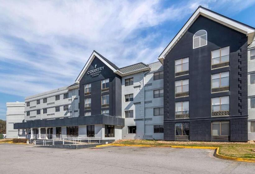 هتل Country Inn & Suites By Radisson, Atlanta Airport South, Ga