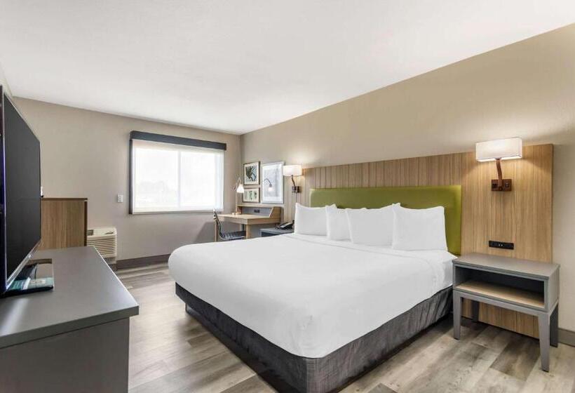 Hotel Country Inn & Suites By Radisson, Atlanta Airport South, Ga