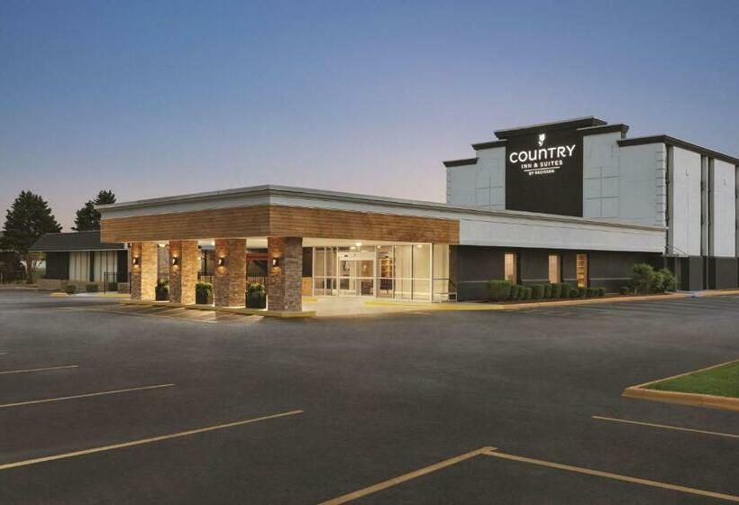 Hotelli Country Inn & Suites By Radisson, Greenville, Sc