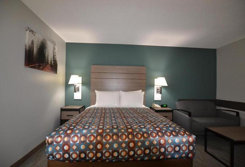 هتل Countryside Inn & Suites Omaha East Council Bluffs Ia