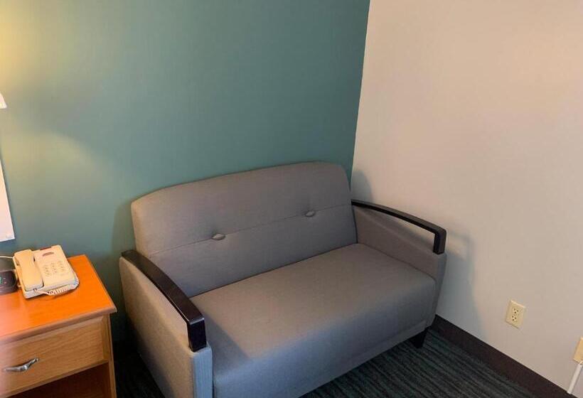 هتل Countryside Inn & Suites Omaha East Council Bluffs Ia