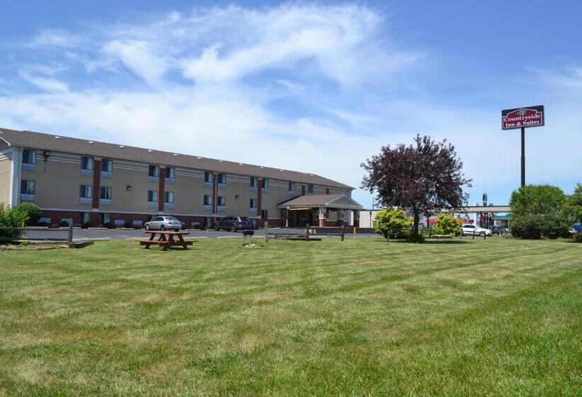 هتل Countryside Inn & Suites Omaha East Council Bluffs Ia