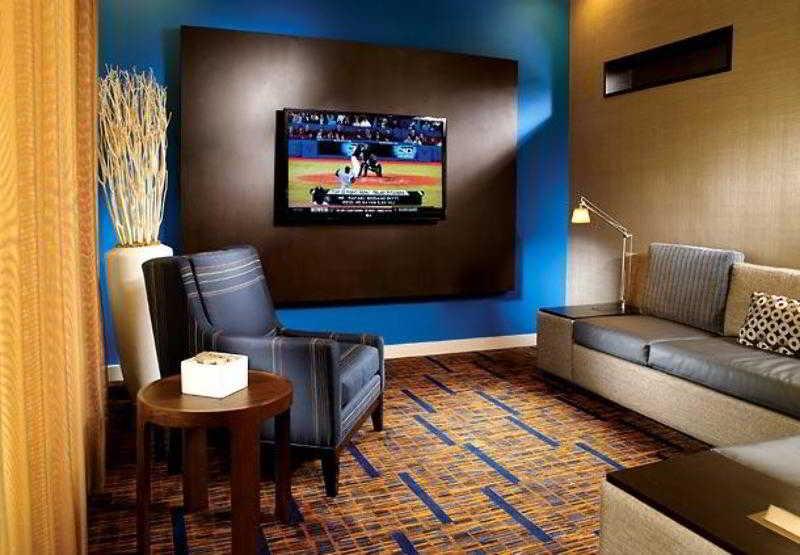 هتل Courtyard By Marriott Atlanta Executive Park/emory